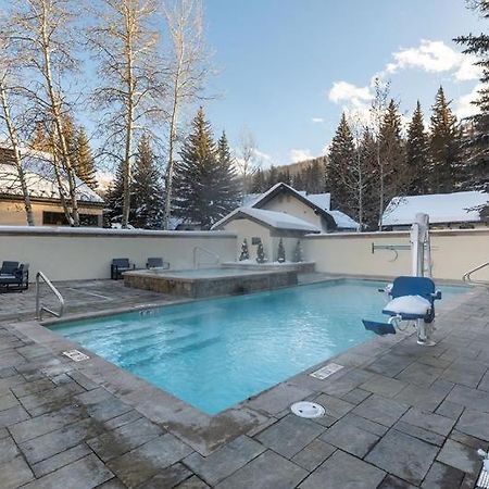 Villa Cortina With Access To Gondola Vail Exteriör bild