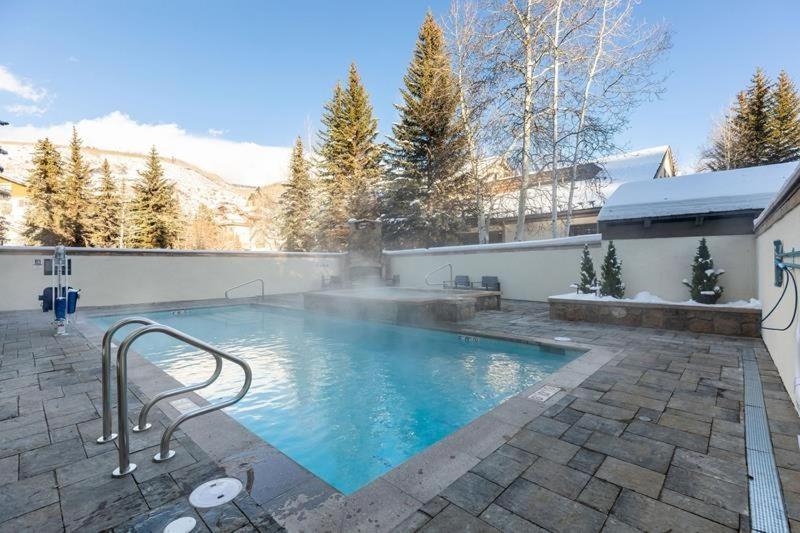 Villa Cortina With Access To Gondola Vail Exteriör bild