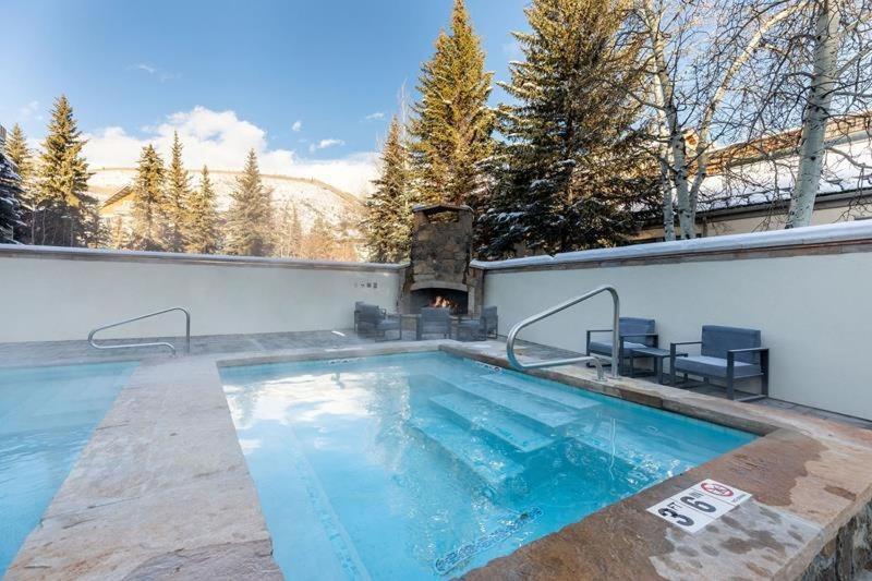 Villa Cortina With Access To Gondola Vail Exteriör bild